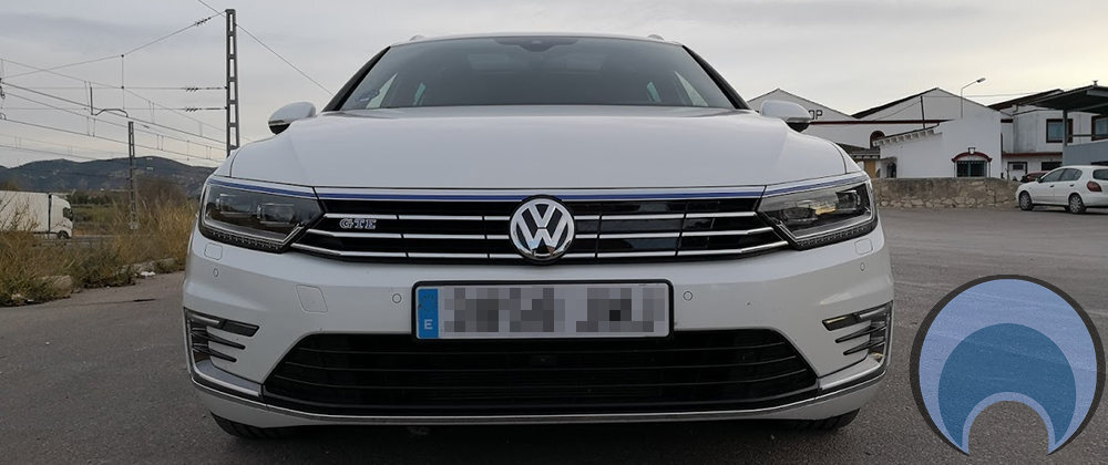 volkswagen passat gte hibrido 5