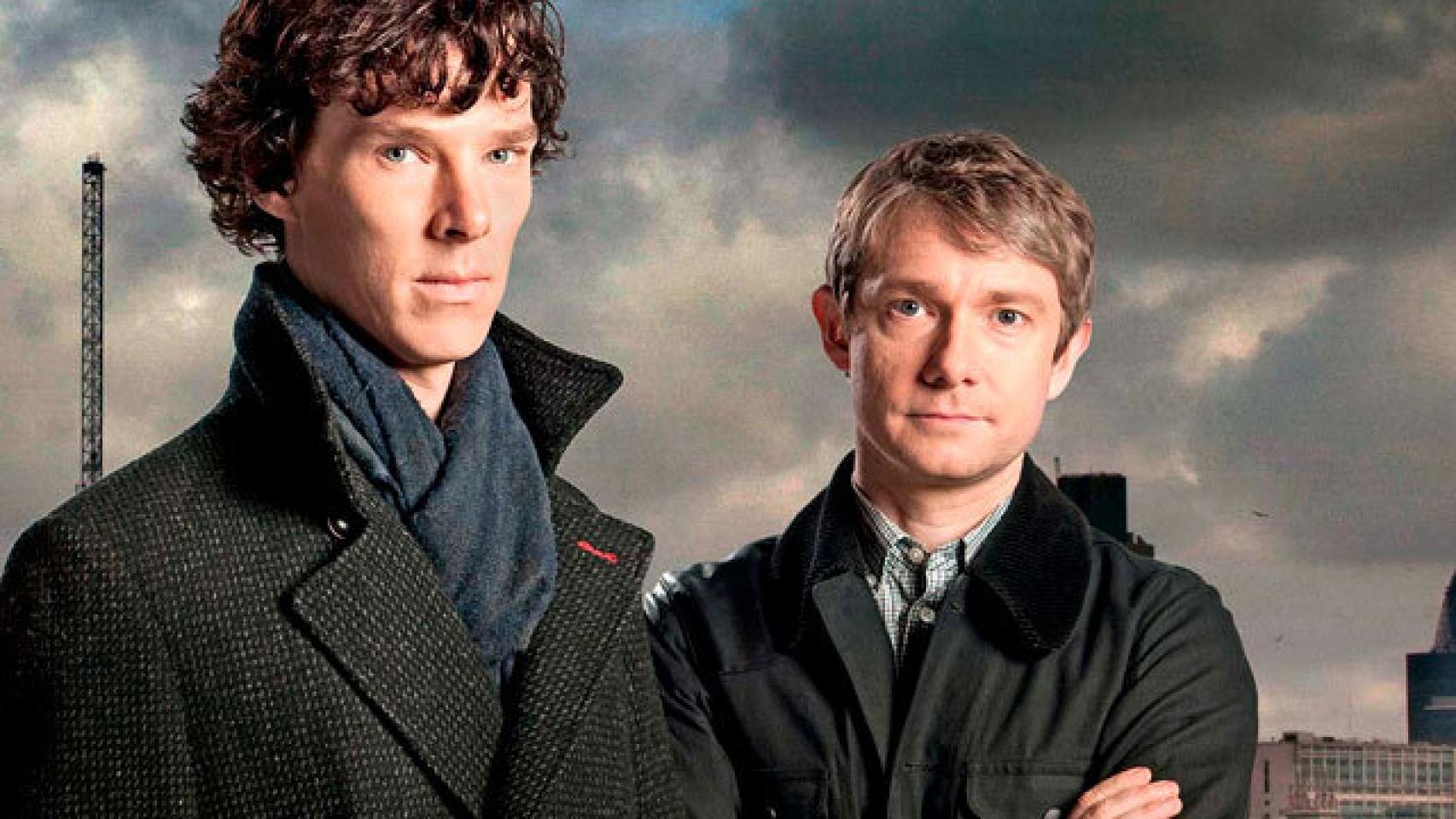 ¿Habrá quinta temporada de ‘Sherlock’? Martin Freeman lo ve difícil