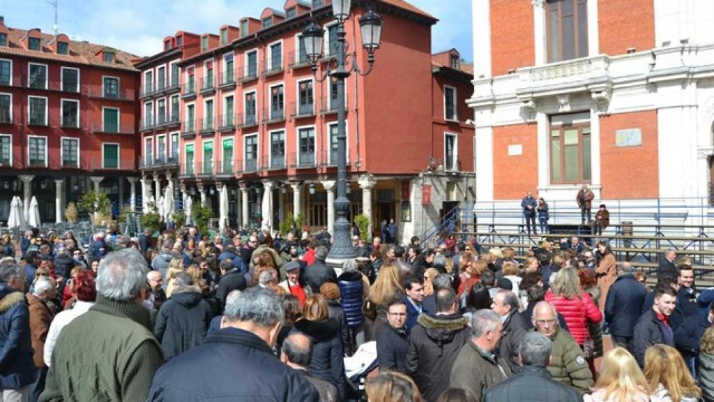 prision permanente valladolid europa press