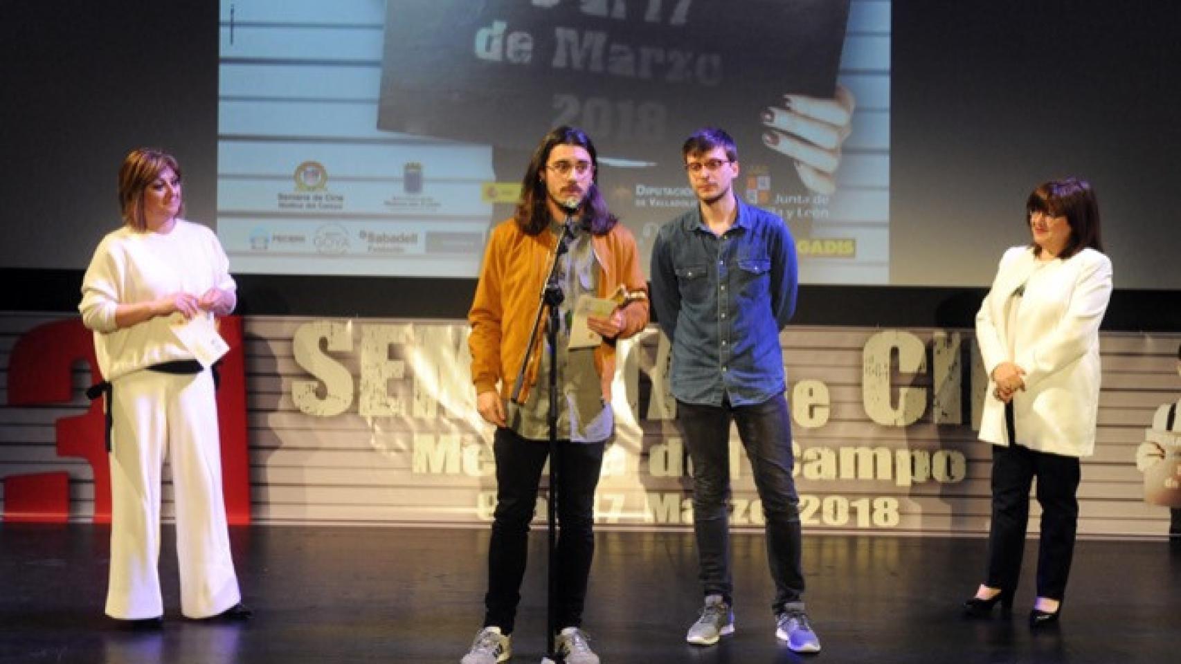 clausura premios semana cine medina