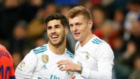 Asensio y Kroos