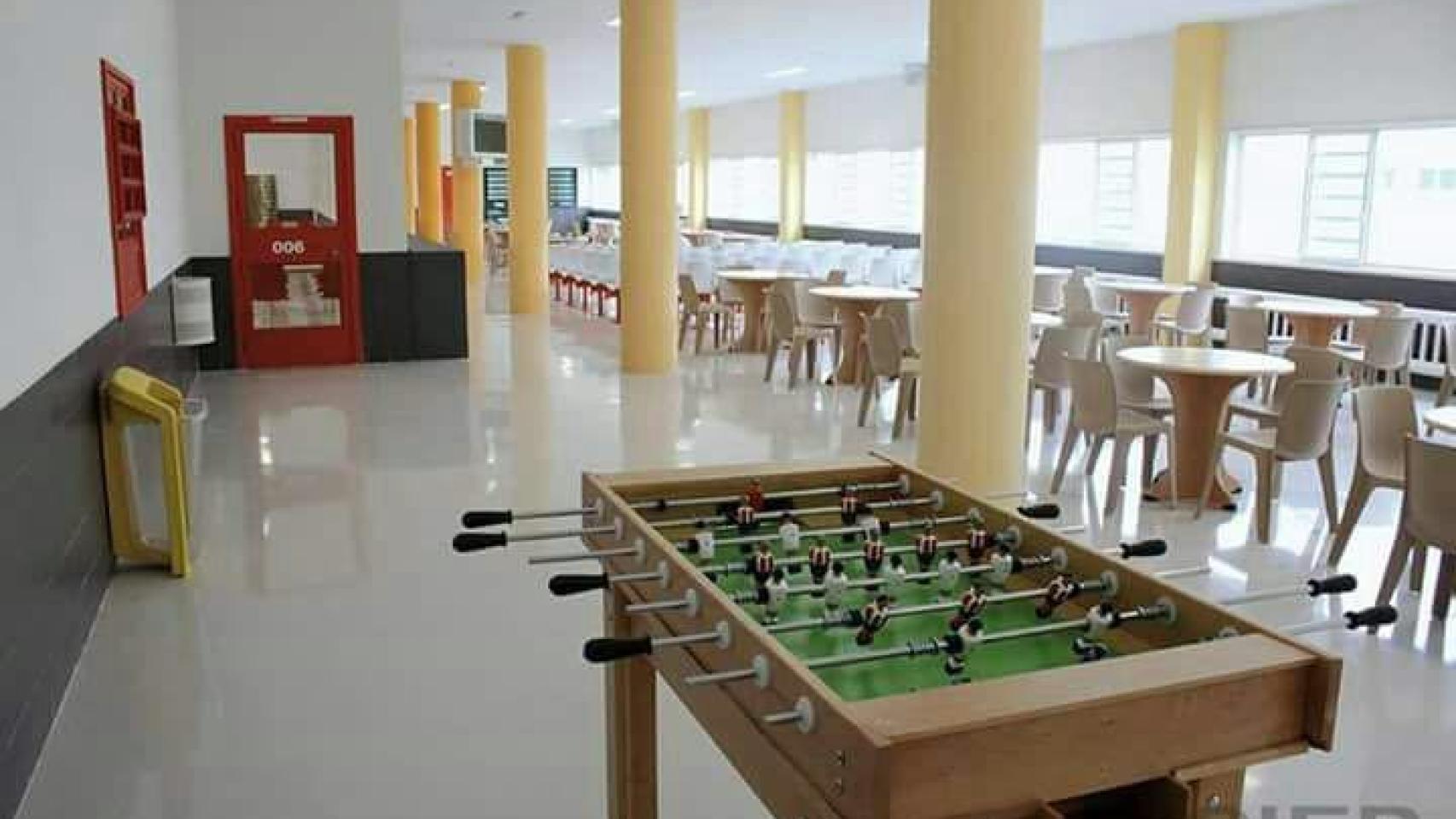 La C rcel palacio De Archidona Piscina Climatizada Y Gimnasios Cinco la-c-rcel-palacio-de-archidona-piscina-climatizada-y-gimnasios-cinco