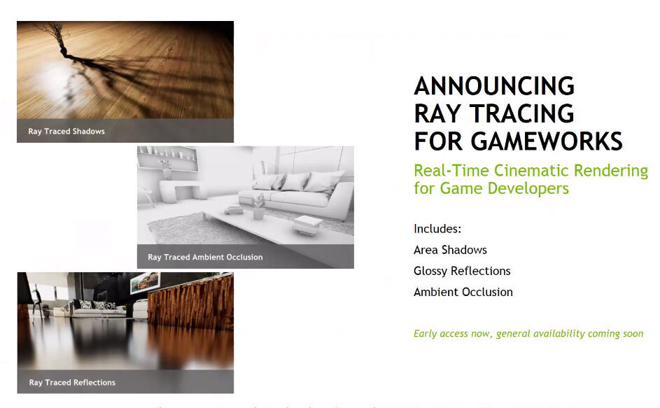 directx raytracing 5
