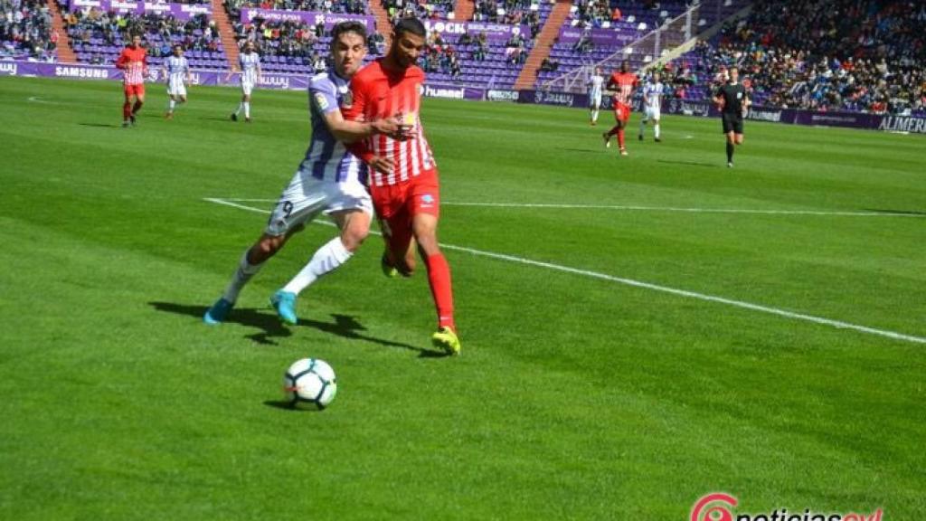 real valladolid - almeria futbol 24