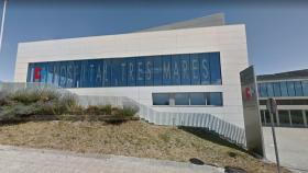 hospital tres mares google