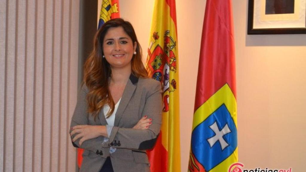 susana suarez alcaldesa zaratan valladolid 2