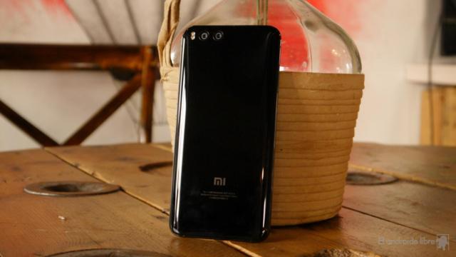 El Xiaomi Mi 6 mejora la instalación de ROMs con Project Treble