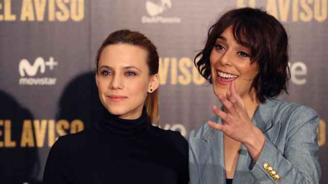 Belén Cuesta y Aura Garrido, dos actrices para una nueva era del cine español.