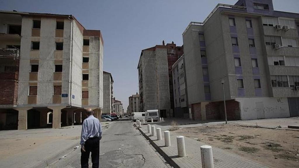 La barriada en la que residían los menores es una de las zonas más empobrecidas de Sevilla.