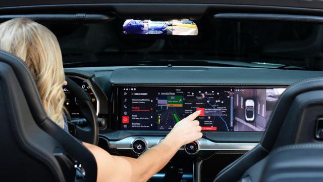 ibm watson assistant concepto coche