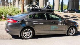 uber coche autonomo volvo