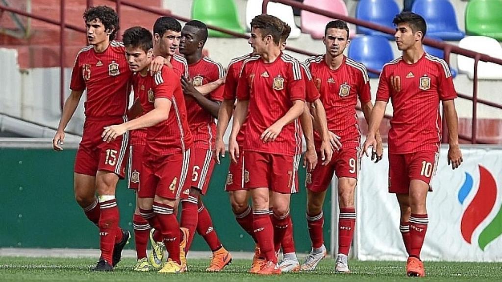 Cuatro intentará levantar las audiencias de su tarde con la Roja sub 19 y 21