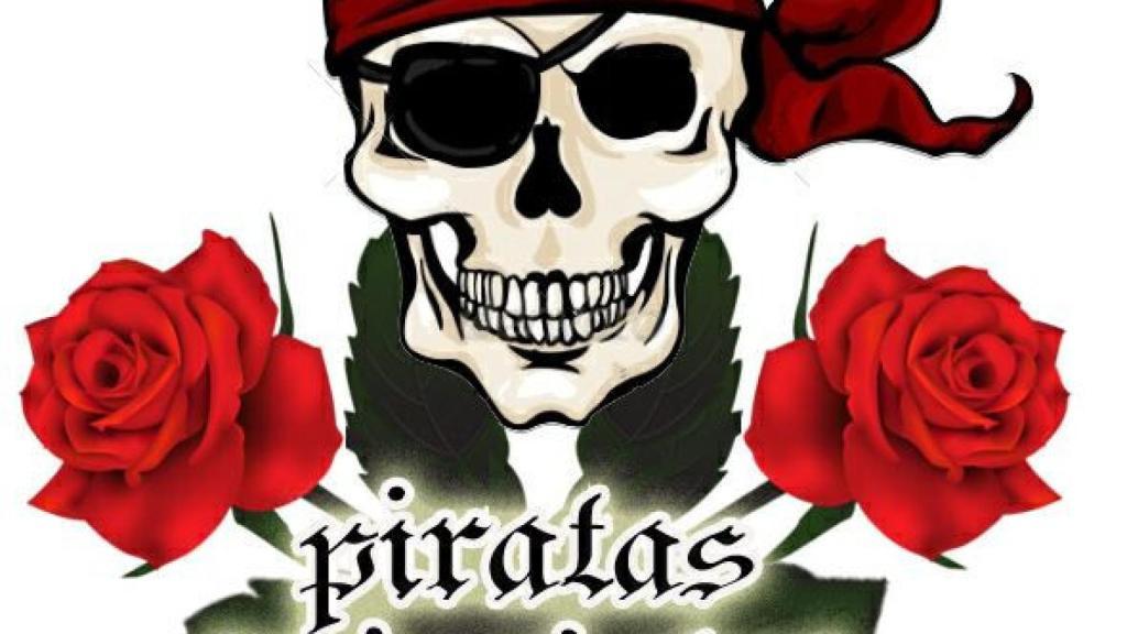 D piratas unionistas