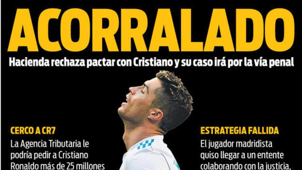 Portada Sport