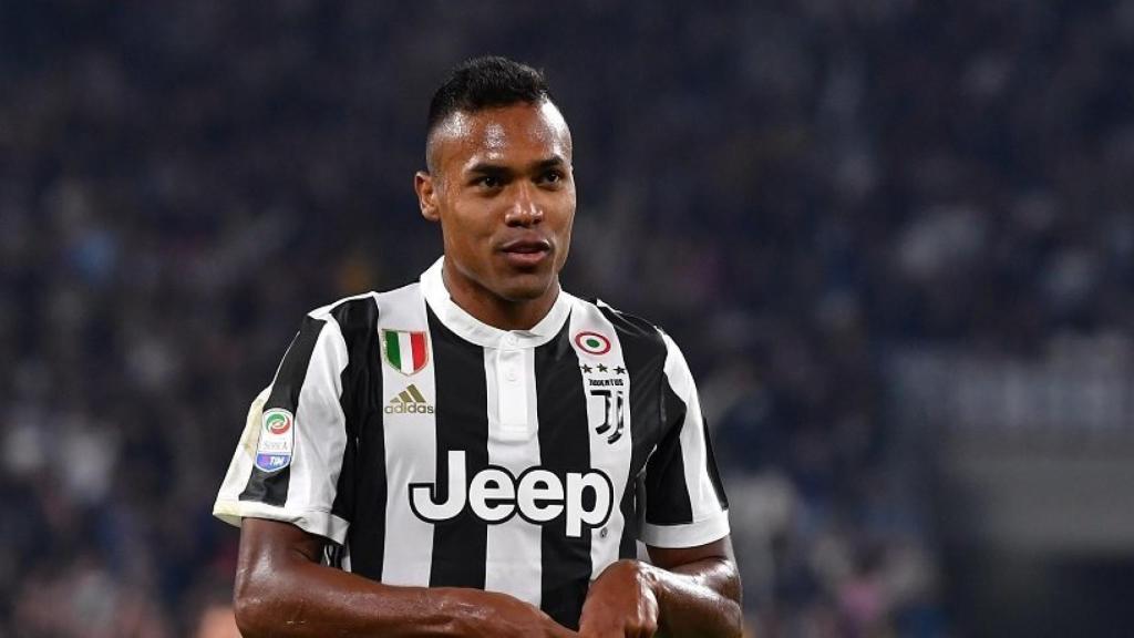 Alex Sandro. Foto: juventus.com