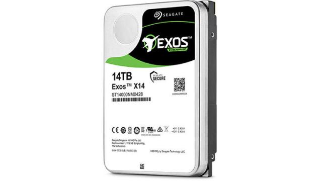 seagate exos x14 disco duro 1