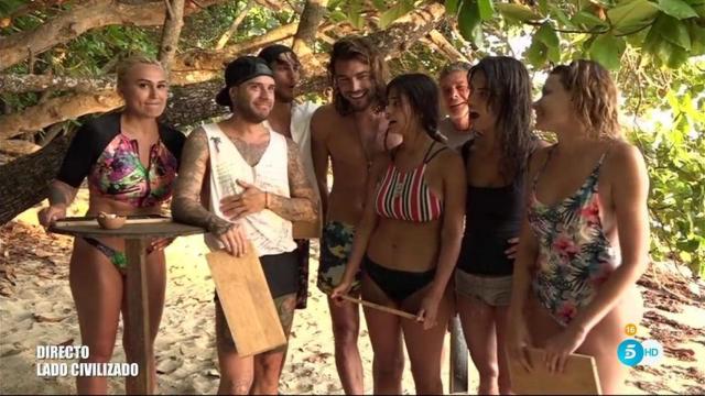 Audiencias: 'Supervivientes' gana el duelo y 'Cuerpo de élite' aguanta la embestida