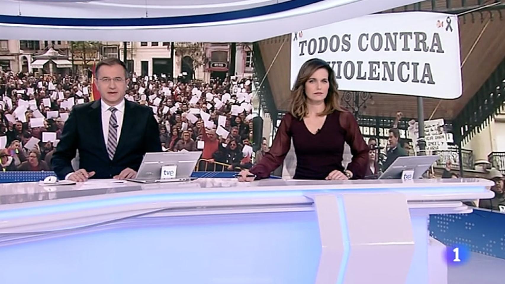 TVE y su fin de semana de total apoyo a la prisión permanente revisable