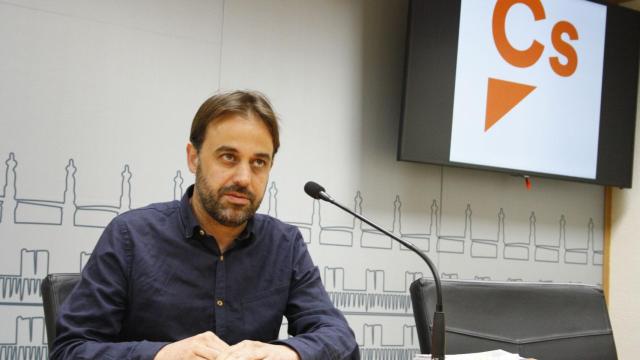 Fernando Castaño Ciudadanos salamanca