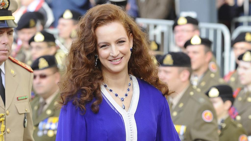 Lalla Salma, la reina feminista y moderna de Marruecos.