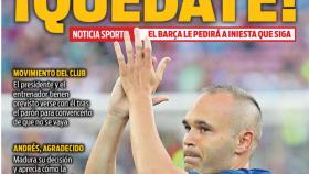 Portada Sport