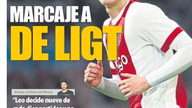 Portada Mundo Deportivo