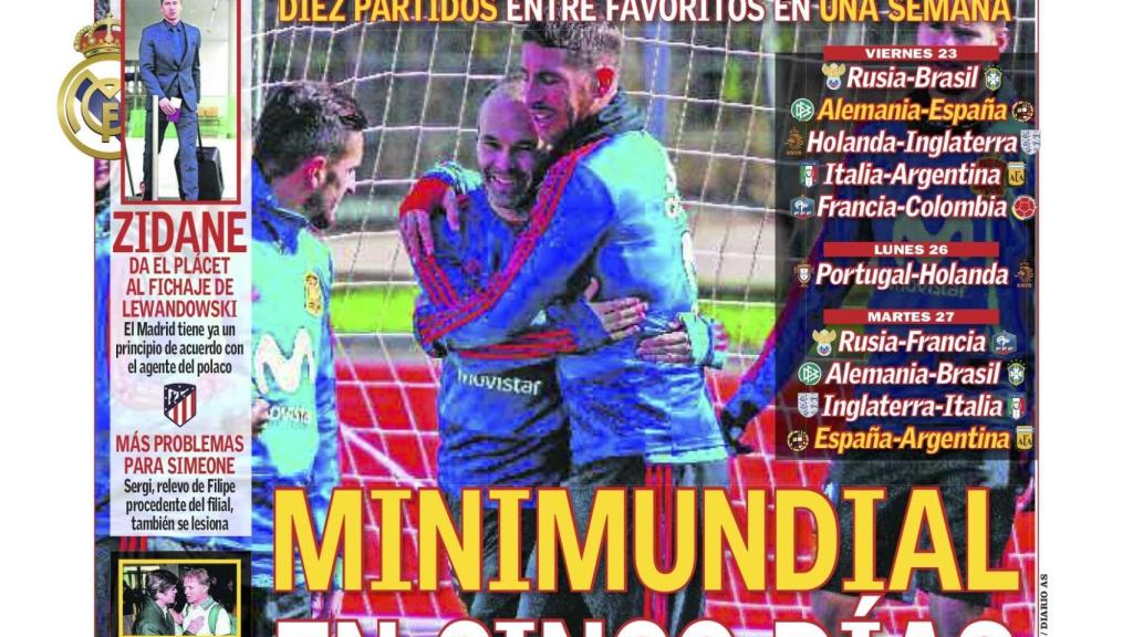 Portada AS