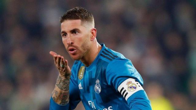 Sergio Ramos