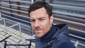 Xabi Alonso. Foto: Twitter (@XabiAlonso)