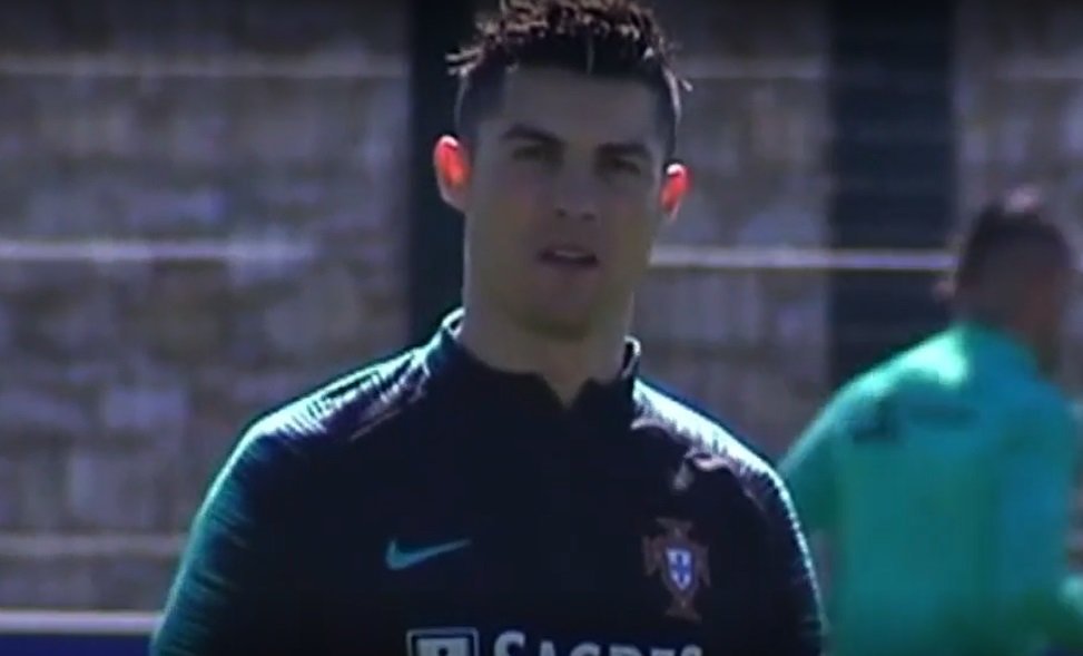 La campaña de Deportes Cuatro contra Cristiano Ronaldo