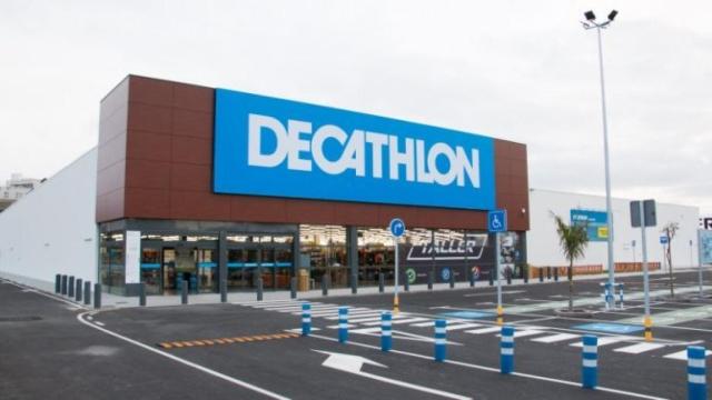 Una tienda Decathlon, en una imagen de archivo.