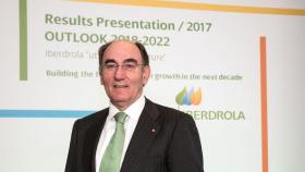 Ignacio Sánchez Galán, presidente de Iberdrola