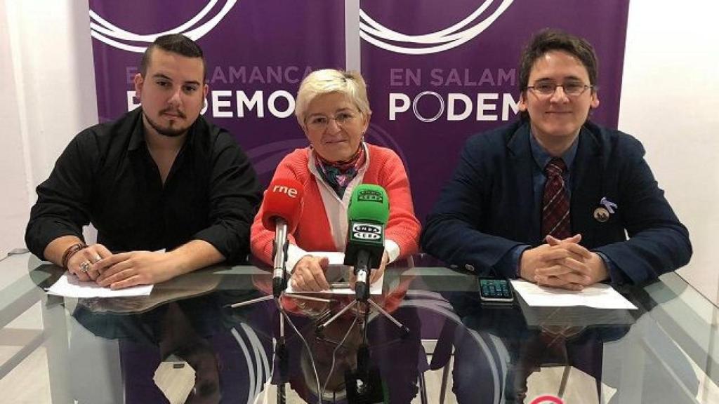 Podemos Salamanca