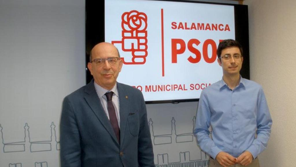 ferrera-y-mateos-psoe-ayuntamiento-salamanca