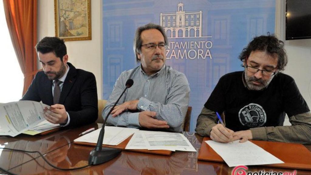 zamora ayuntamiento remanentes