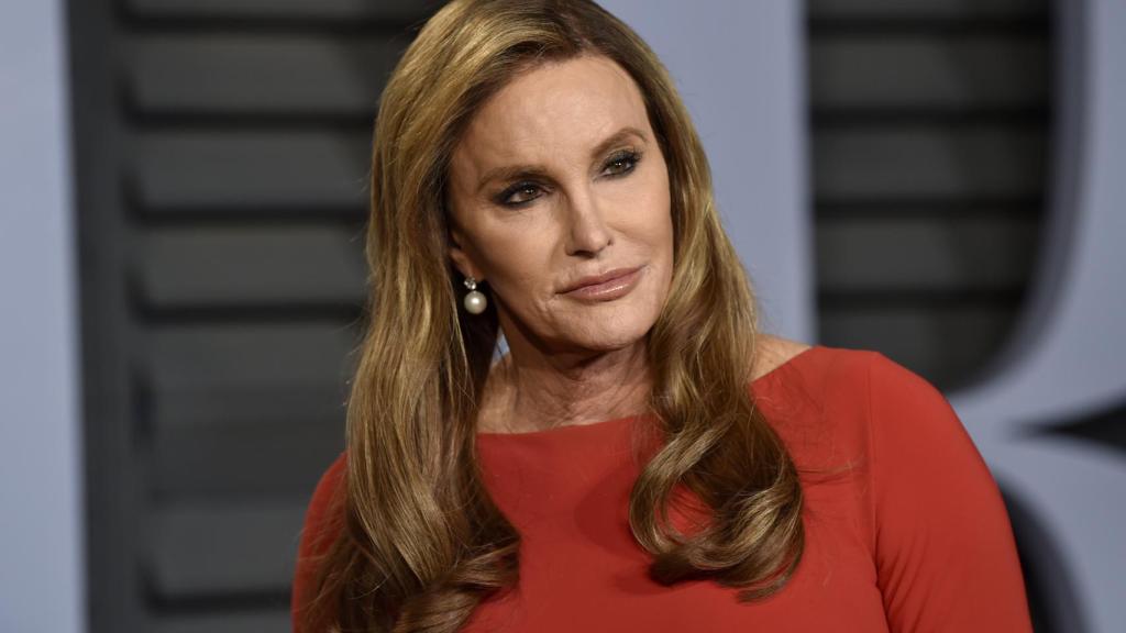 Caitlyn Jenner en un evento.