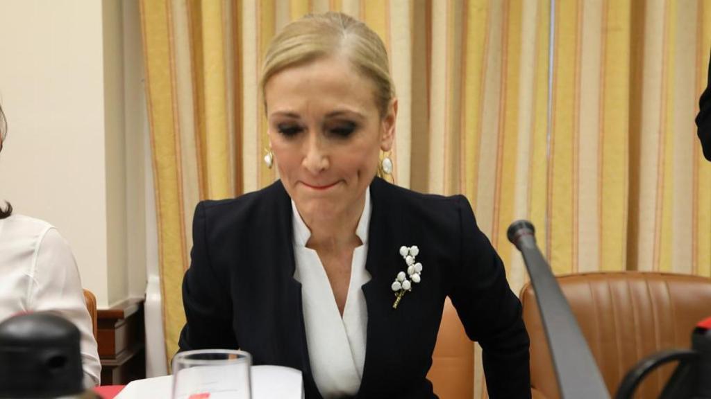 Cifuentes. EFE.