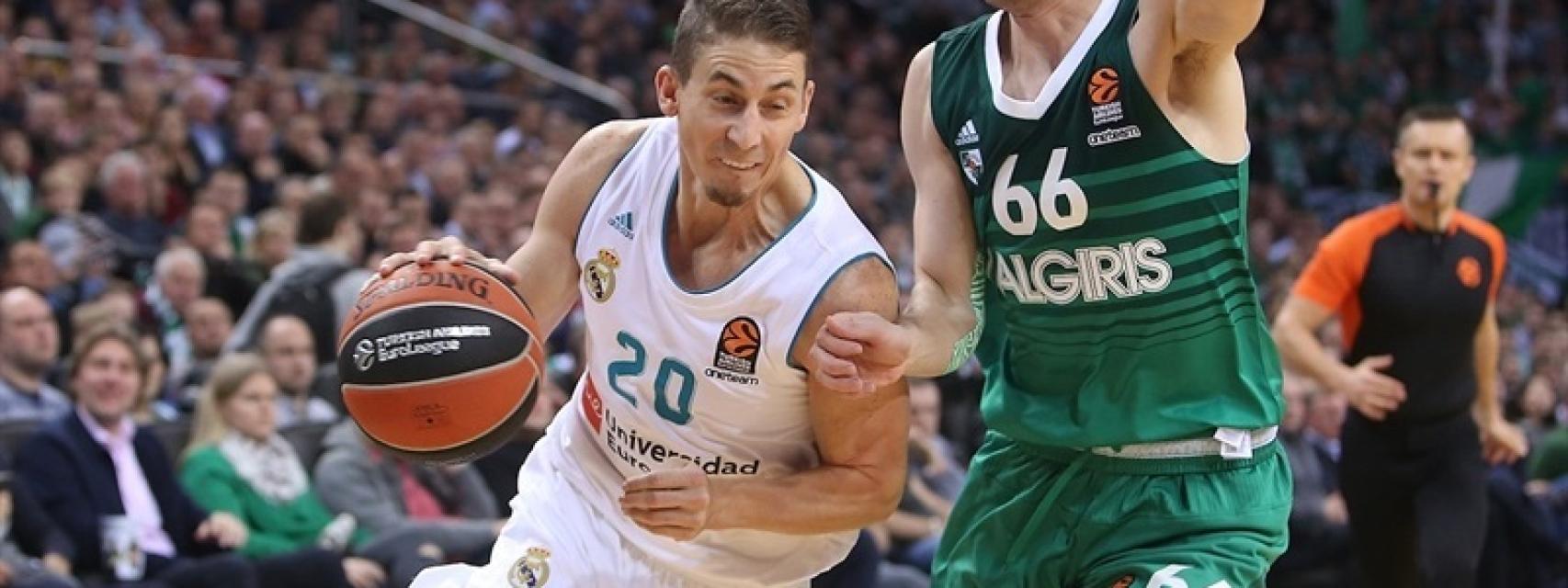 Jaycee Carroll en la ida.