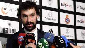 Sergio Llull ya está en la recta final de su recuperación.