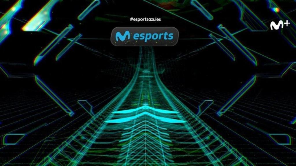 Movistar presenta su canal de eSports