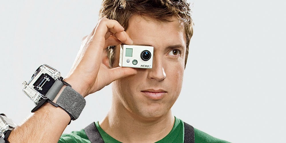 Nick Woodman ceo gopro