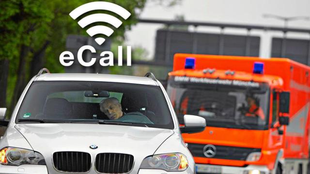 ecall coche emergencia 4