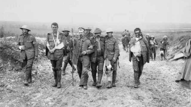 Image: Los vencidos. Por qué la Primera Guerra Mundial no concluyó del todo (1917-1923)