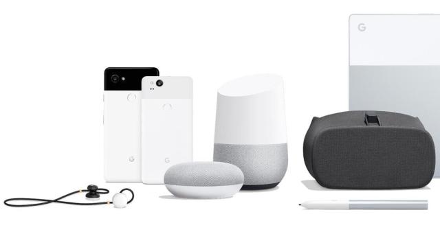 Dónde comprar todos los productos de Google, Pixel y Home incluidos