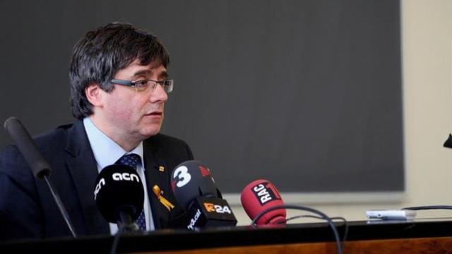 Puigdemont desde Finlandia: El Estado español antidemocrático es una vergüenza para Europa