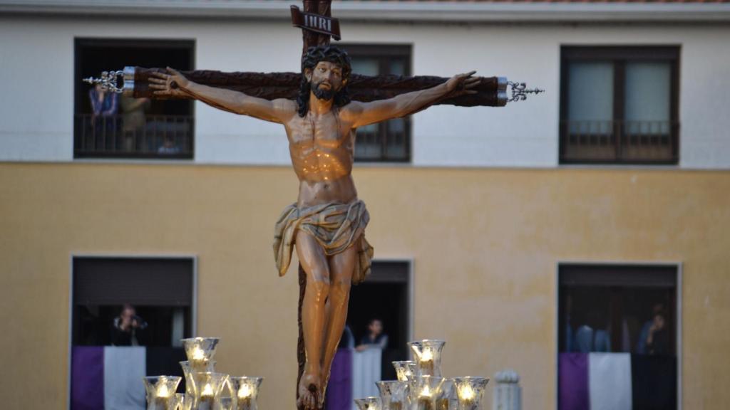 procesion del mandato y la pasion rioseco 2017 semana santa (18)