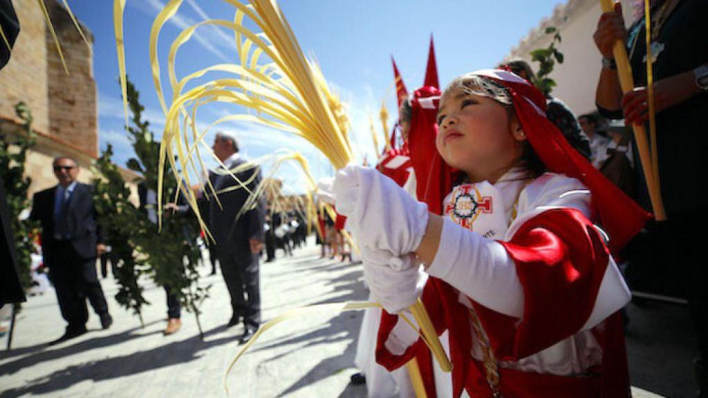 zamora villaralbo semana santa