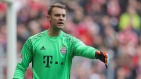 Neuer. Foto: fcbayern.com/de