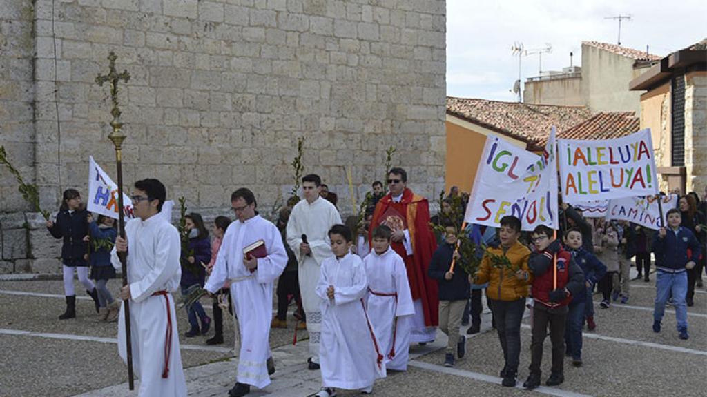 Valladolid-cigales-semana-santa-domingo-ramos