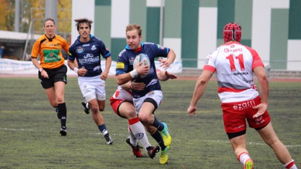 ordizia - vrac rugby valladolid 1